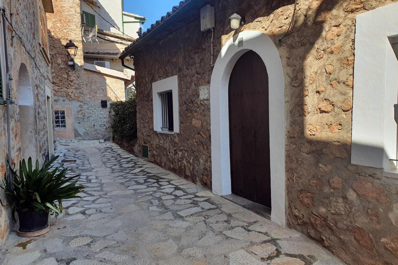 Town House Cas Decu Vila Fornalutx Exterior foto